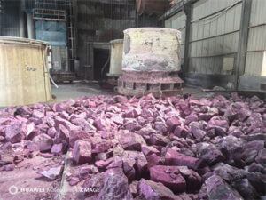 Pink fused alumina 铬刚玉F150目 75-106um  -6-